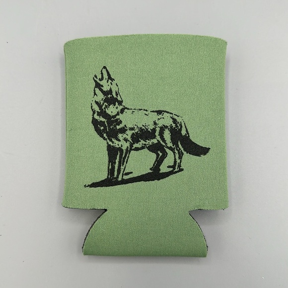 3 for $15 Deal: Can Koozie - Wolf - Picture 1 of 2